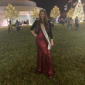 Ellie Wilde Straight Gown